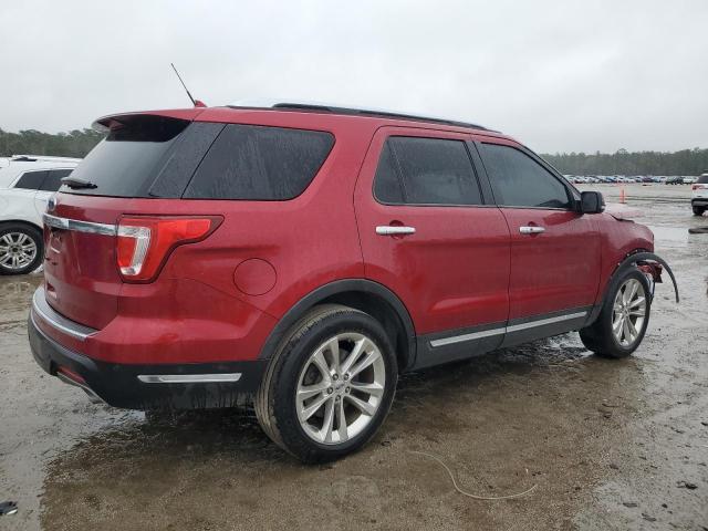 Photo 3 from auction – 2018 FORD EXPLORER L with VIN 1FM5K7F86JGC31091
