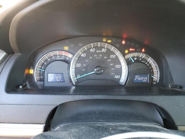 Photo 9 from auction – 2012 TOYOTA CAMRY BASE with VIN 4T1BF1FK0CU126096