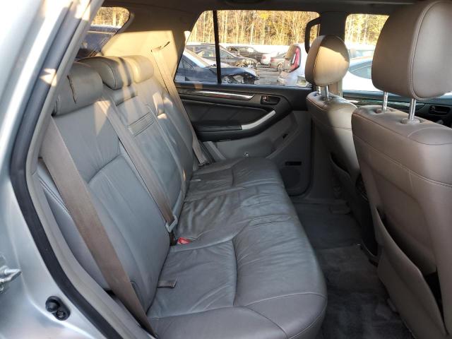 Photo 11 from auction – 2004 TOYOTA 4RUNNER LI with VIN JTEBU17R448011092