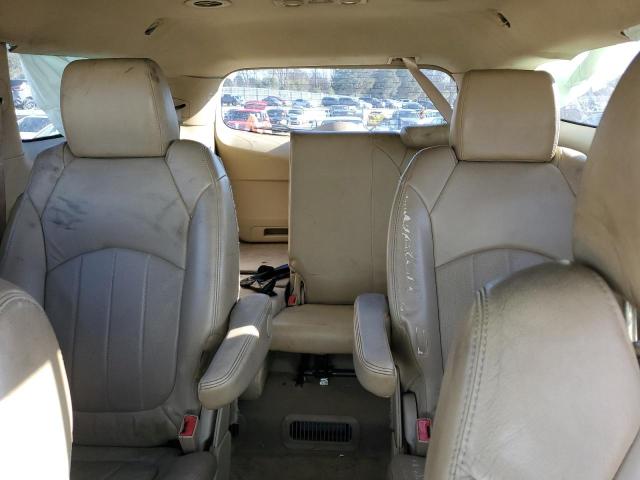 Photo 10 from auction – 2011 BUICK ENCLAVE CX with VIN 5GAKRCED2BJ339000