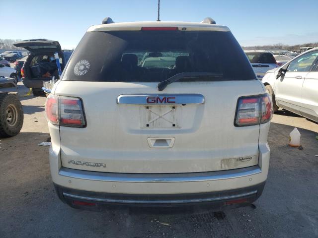 Photo 6 from auction – 2015 GMC ACADIA SLT with VIN 1GKKRRKDXFJ336880