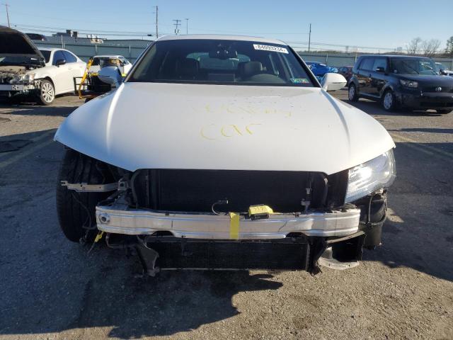 Photo 5 from auction – 2014 AUDI S7 PREMIUM with VIN WAUW2AFC0EN031008