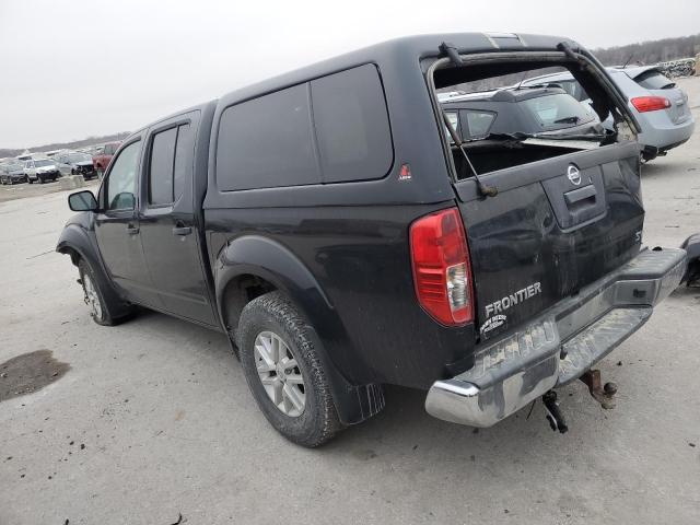 Photo 2 from auction – 2016 NISSAN FRONTIER S with VIN 1N6AD0EV0GN787572