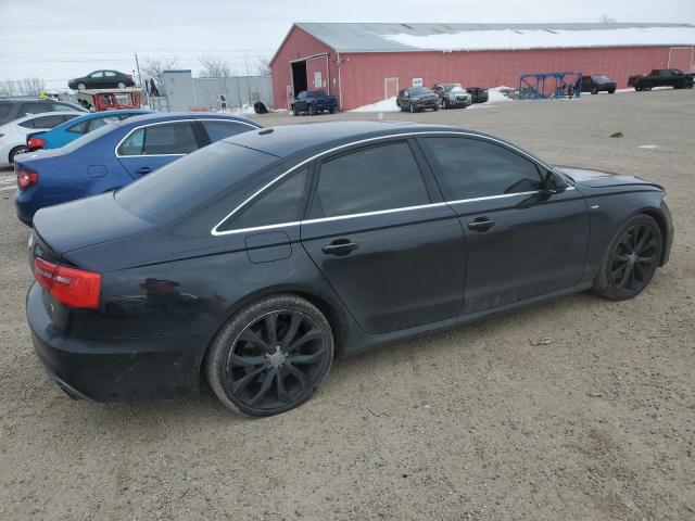 Photo 3 from auction – 2014 AUDI A6 PRESTIG with VIN WAUJGCFC2EN084168