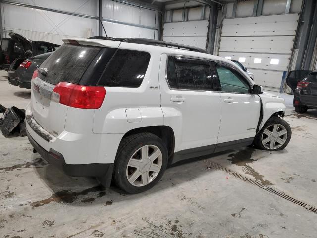 Photo 3 from auction – 2011 GMC TERRAIN SL with VIN 2CTFLTECXB6431367