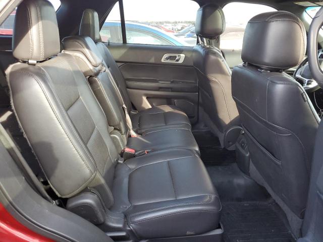 Photo 10 from auction – 2015 FORD EXPLORER L with VIN 1FM5K8F80FGC11934