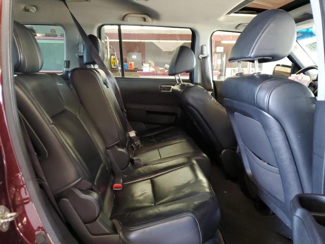 Photo 11 from auction – 2012 HONDA PILOT EXL with VIN 5FNYF4H53CB064502