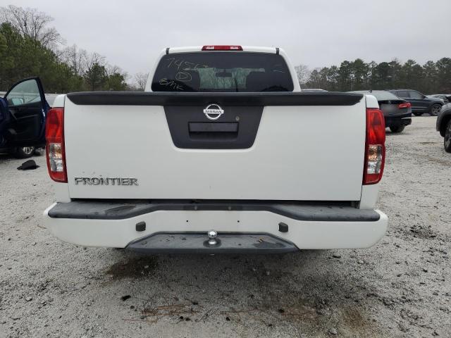 Photo 6 from auction – 2018 NISSAN FRONTIER S with VIN 1N6BD0CTXJN745634