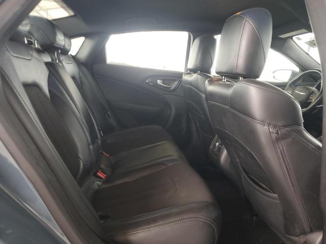 Photo 10 from auction – 2015 CHRYSLER 200 S with VIN 1C3CCCBB4FN691103