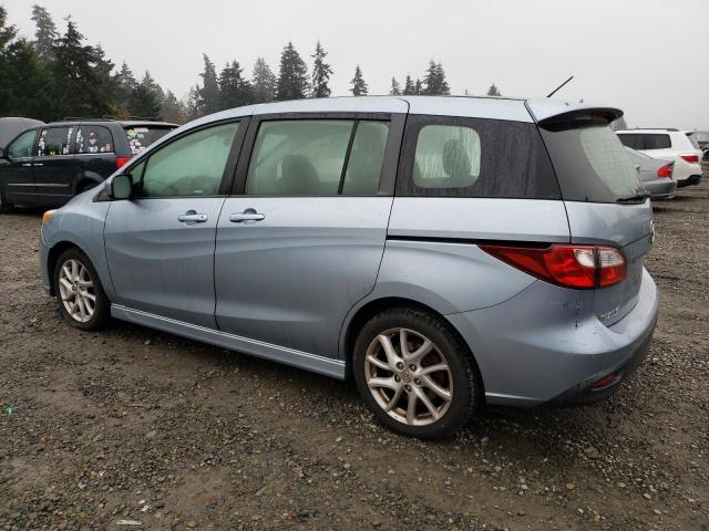 Photo 2 from auction – 2012 MAZDA 5 with VIN JM1CW2DL8C0130222