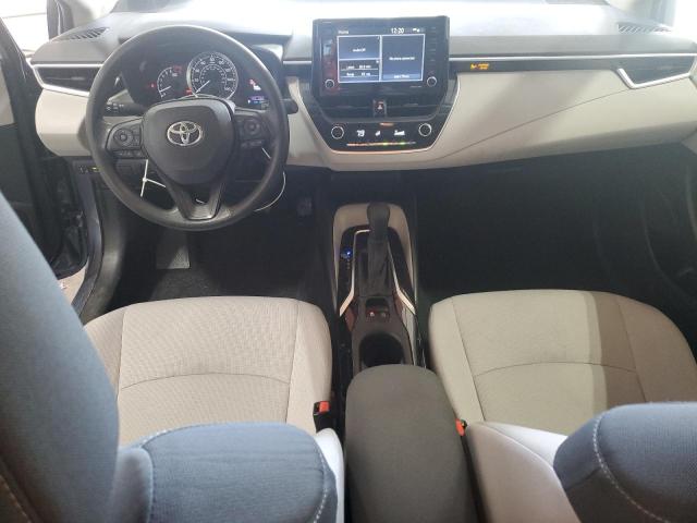 Photo 8 from auction – 2022 TOYOTA COROLLA LE with VIN JTDEPMAE5NJ202045