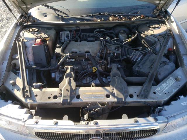 Photo 11 from auction – 2005 BUICK CENTURY CU with VIN 2G4WS52J051113641