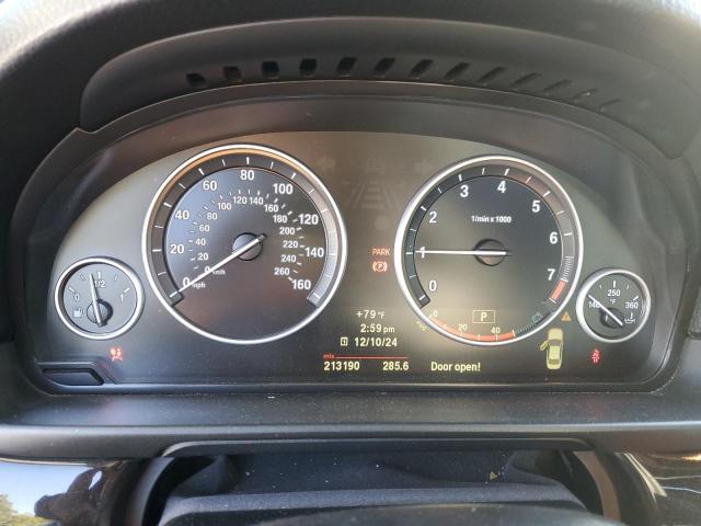 Photo 9 from auction – 2011 BMW 528 I with VIN WBAFR1C55BC751090