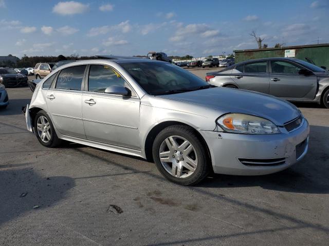 Photo 4 from auction – 2012 CHEVROLET IMPALA LT with VIN 2G1WG5E32C1241856