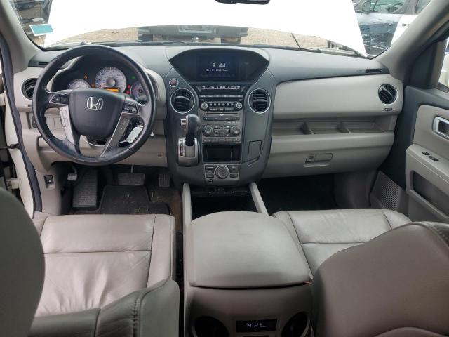 Photo 8 from auction – 2013 HONDA PILOT TOUR with VIN 5FNYF3H91DB017953