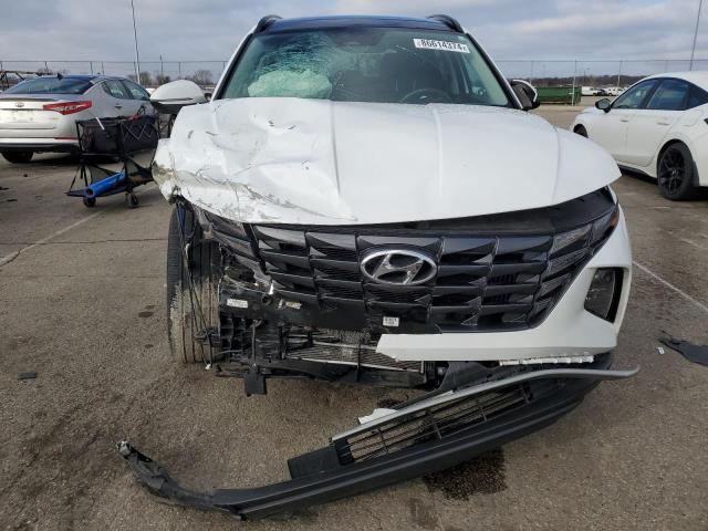 Photo 5 from auction – 2022 HYUNDAI TUCSON SEL with VIN KM8JFCA15NU017481