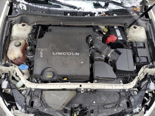 Photo 11 from auction – 2014 LINCOLN MKZ with VIN 3LN6L2GK3ER801349