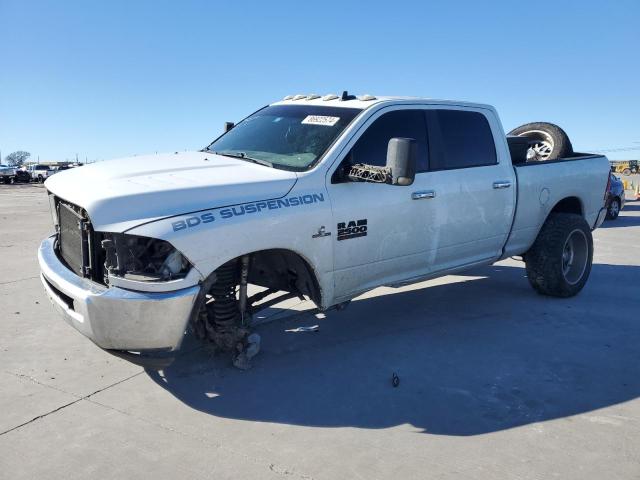 RAM 2500 SLT 2017 with VIN 3C6UR5DL8HG704096 - Photo from auction