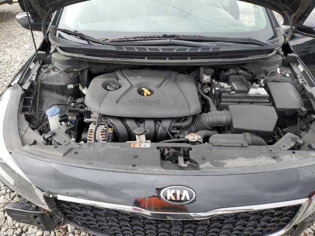 Photo 11 from auction – 2017 KIA FORTE EX with VIN 3KPFL4A81HE006812