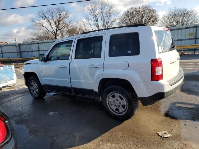 Photo 2 from auction – 2012 JEEP PATRIOT SP with VIN 1C4NJPBA2CD592094