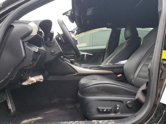 Photo 7 from auction – 2014 LEXUS IS 350 with VIN JTHBE1D28E5011638