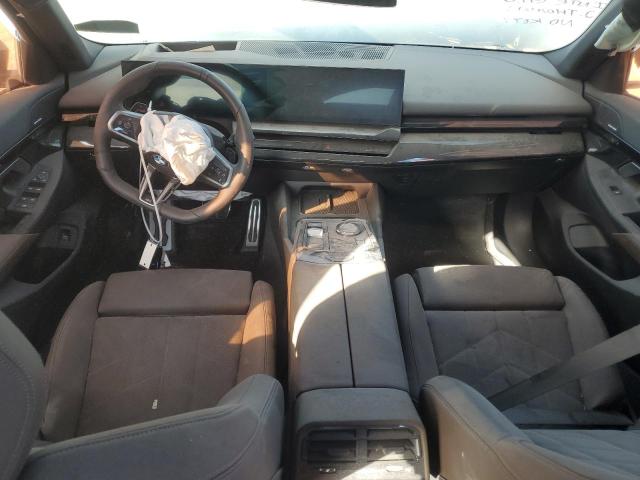 Photo 8 from auction – 2024 BMW 530 I with VIN WBA43FJ03RCR09871