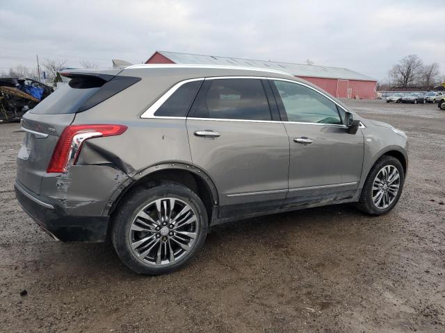 Photo 3 from auction – 2018 CADILLAC XT5 PREMIU with VIN 1GYKNFRS0JZ214348