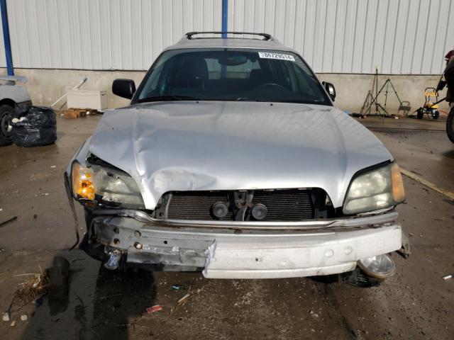 Photo 5 from auction – 2003 SUBARU LEGACY OUT with VIN 4S3BH675237625971