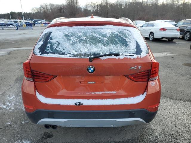 Photo 6 from auction – 2013 BMW X1 XDRIVE2 with VIN WBAVL1C50DVR85996
