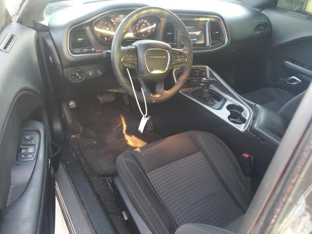 Photo 8 from auction – 2018 DODGE CHALLENGER with VIN 2C3CDZAG1JH171875