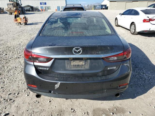 Photo 6 from auction – 2015 MAZDA 6 TOURING with VIN JM1GJ1V59F1201470