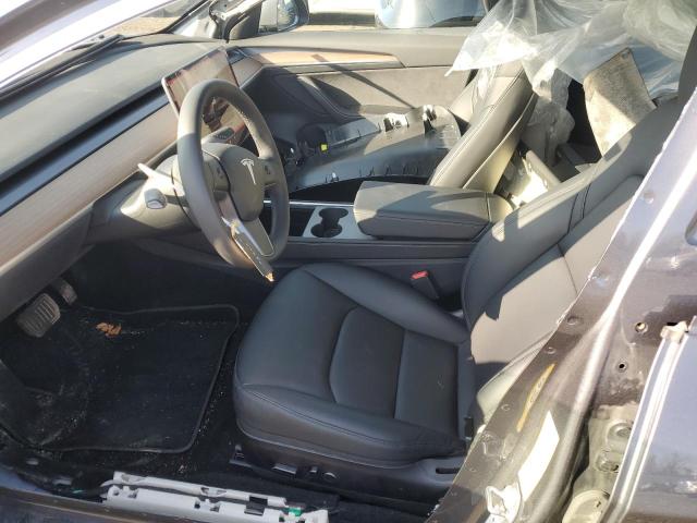 Photo 7 from auction – 2023 TESLA MODEL 3 with VIN 5YJ3E1EB7PF594158
