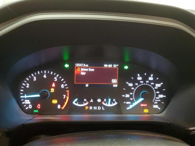 Photo 9 from auction – 2022 FORD ESCAPE S with VIN 1FMCU0F65NUB17372