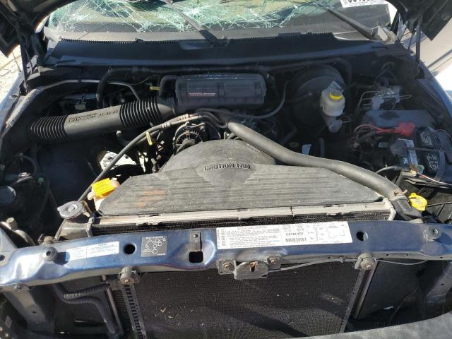 Photo 11 from auction – 2001 DODGE RAM 1500 with VIN 1B7HC16X21S272947