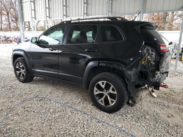 Photo 2 from auction – 2015 JEEP CHEROKEE T with VIN 1C4PJMBS8FW556810