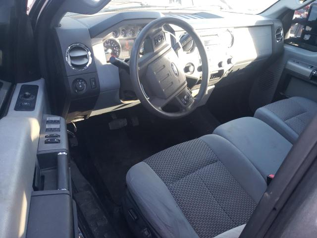 صورة رقم 8 من المزاد - 2012 FORD F250 SUPER مع VIN 1FT7W2B65CEA03641