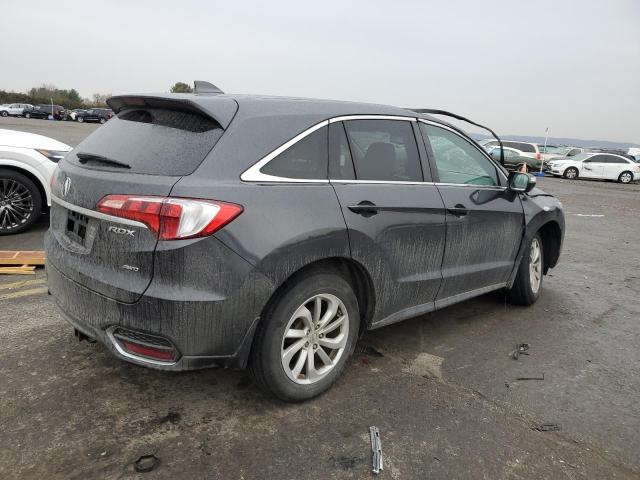 Photo 3 from auction – 2016 ACURA RDX TECHNO with VIN 5J8TB4H58GL027746