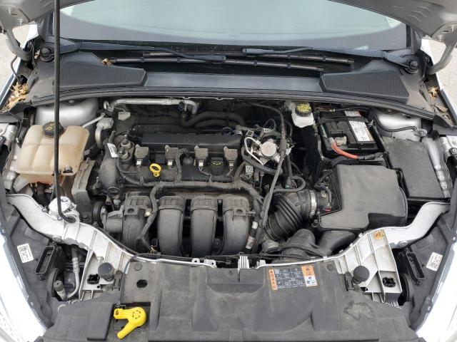 Photo 11 from auction – 2018 FORD FOCUS SE with VIN 1FADP3K28JL250332