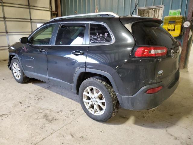 Photo 2 from auction – 2015 JEEP CHEROKEE L with VIN 1C4PJMCS2FW541444