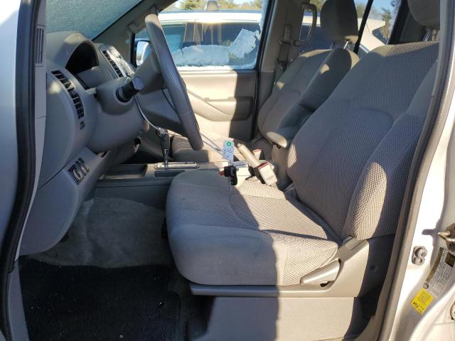 Photo 7 from auction – 2014 NISSAN FRONTIER S with VIN 1N6AD0EV0EN733458