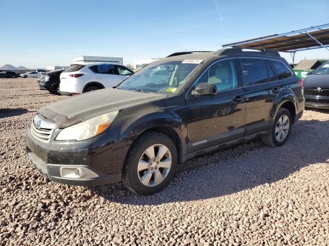 SUBARU OUTBACK 2. 2011 with VIN 4S4BRCGC9B3395311 - Photo from auction