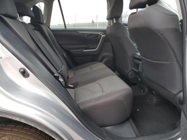 Photo 11 from auction – 2020 TOYOTA RAV4 LE with VIN 2T3B1RFV2LC067990