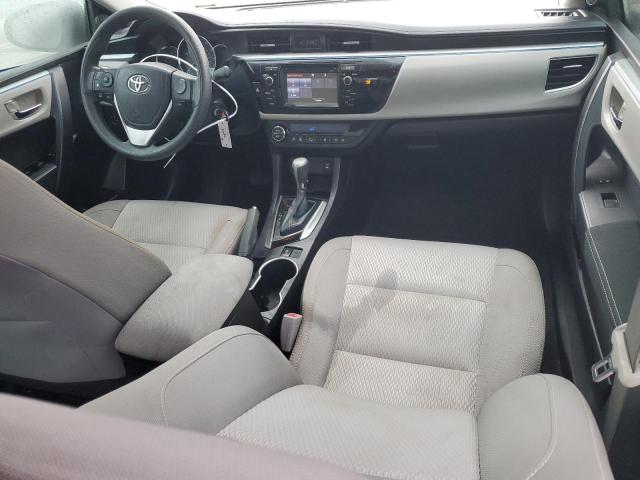 Photo 8 from auction – 2015 TOYOTA COROLLA L with VIN 2T1BURHE7FC310260