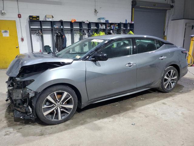 Photo 1 from auction – 2019 NISSAN MAXIMA S with VIN 1N4AA6AV9KC374371