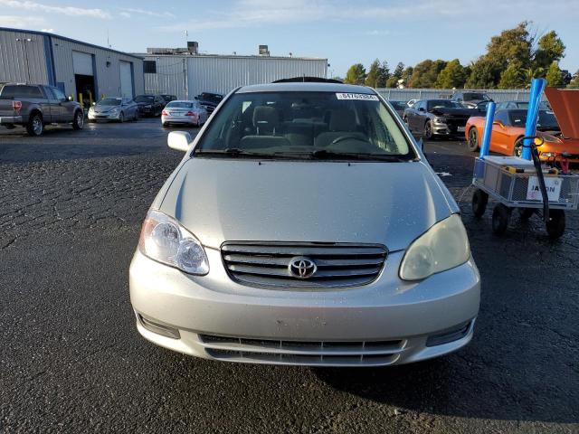 Photo 5 from auction – 2003 TOYOTA COROLLA CE with VIN JTDBR32E230007805