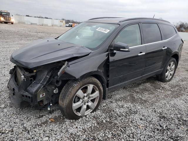 CHEVROLET TRAVERSE L 2017 with VIN 1GNKRGKD9HJ236392 - Photo from auction