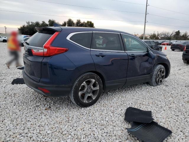 Photo 3 from auction – 2017 HONDA CR-V EX with VIN 7FARW1H54HE005778