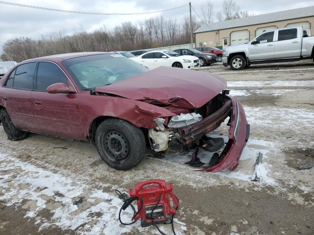 Photo 4 from auction – 2005 BUICK CENTURY CU with VIN 2G4WS52J651100036