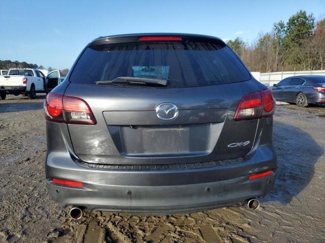 Photo 6 from auction – 2013 MAZDA CX-9 TOURI with VIN JM3TB2CA7D0400707