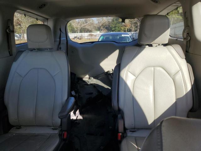 Photo 10 from auction – 2017 CHRYSLER PACIFICA T with VIN 2C4RC1BGXHR667500